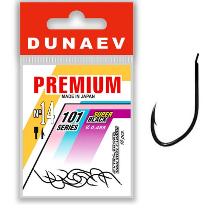 Одинарный Dunaev Premium 101 (№14)