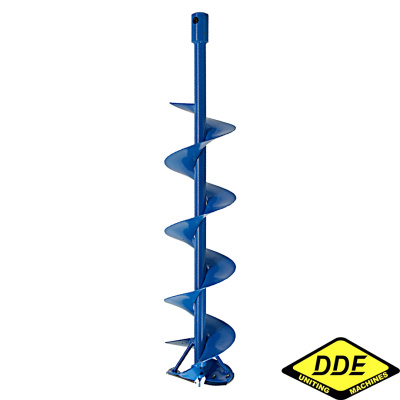 Шнек для льда DDE однозаходный (SiceA-150(R), 60/80см, 20.0мм, 3кг.)