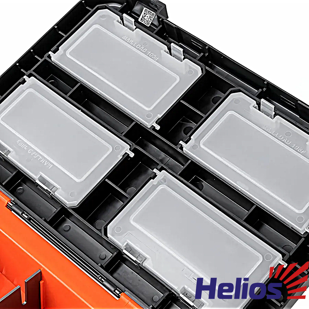 Ящик зима Helios Pike двухсекционный 19L 04