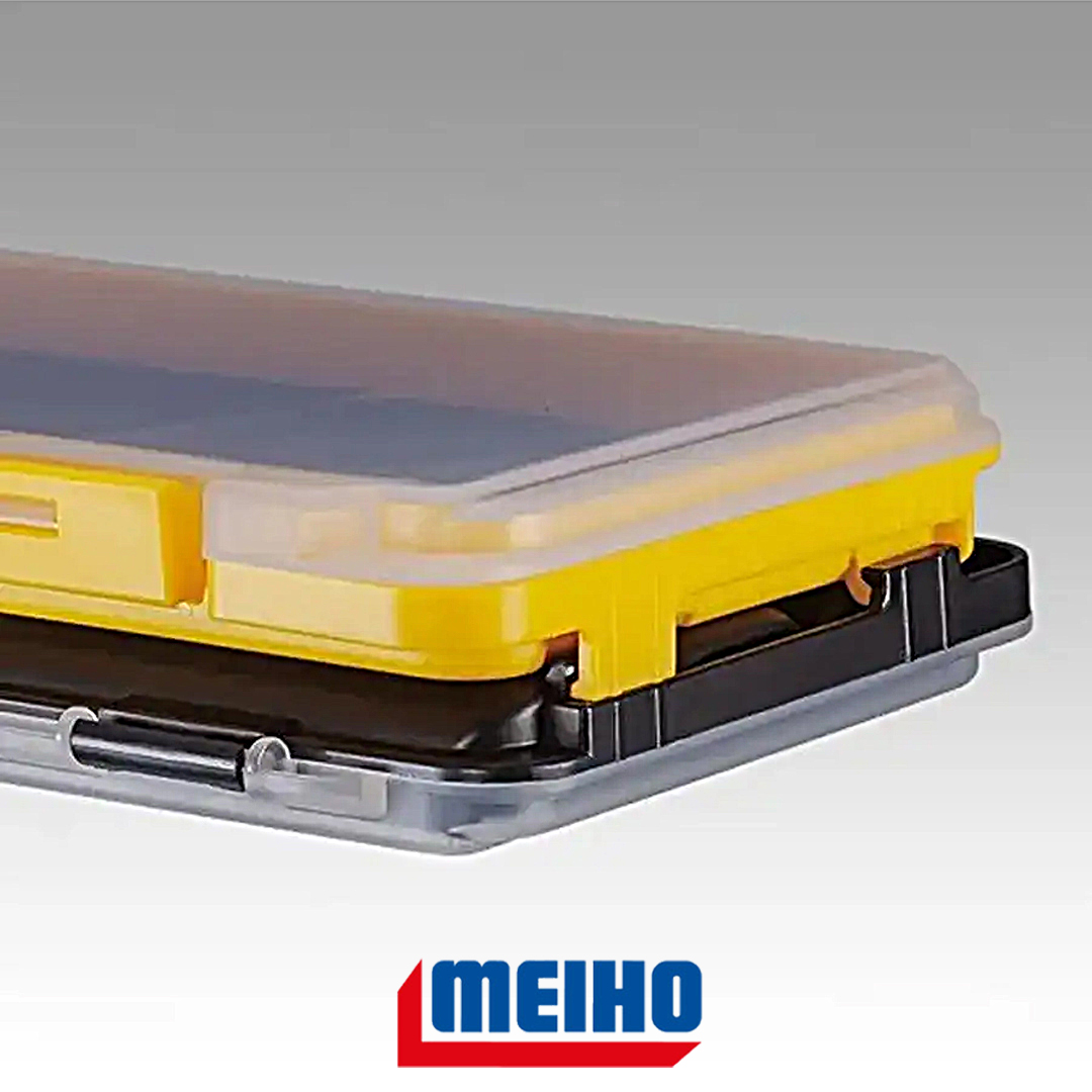 Коробка Meiho Slit Form Case J 06