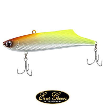 Ратлин Виб Ever Green Ocean Fleet Marvie 90 Mida Special Colors (RU03 orange head yellow back)