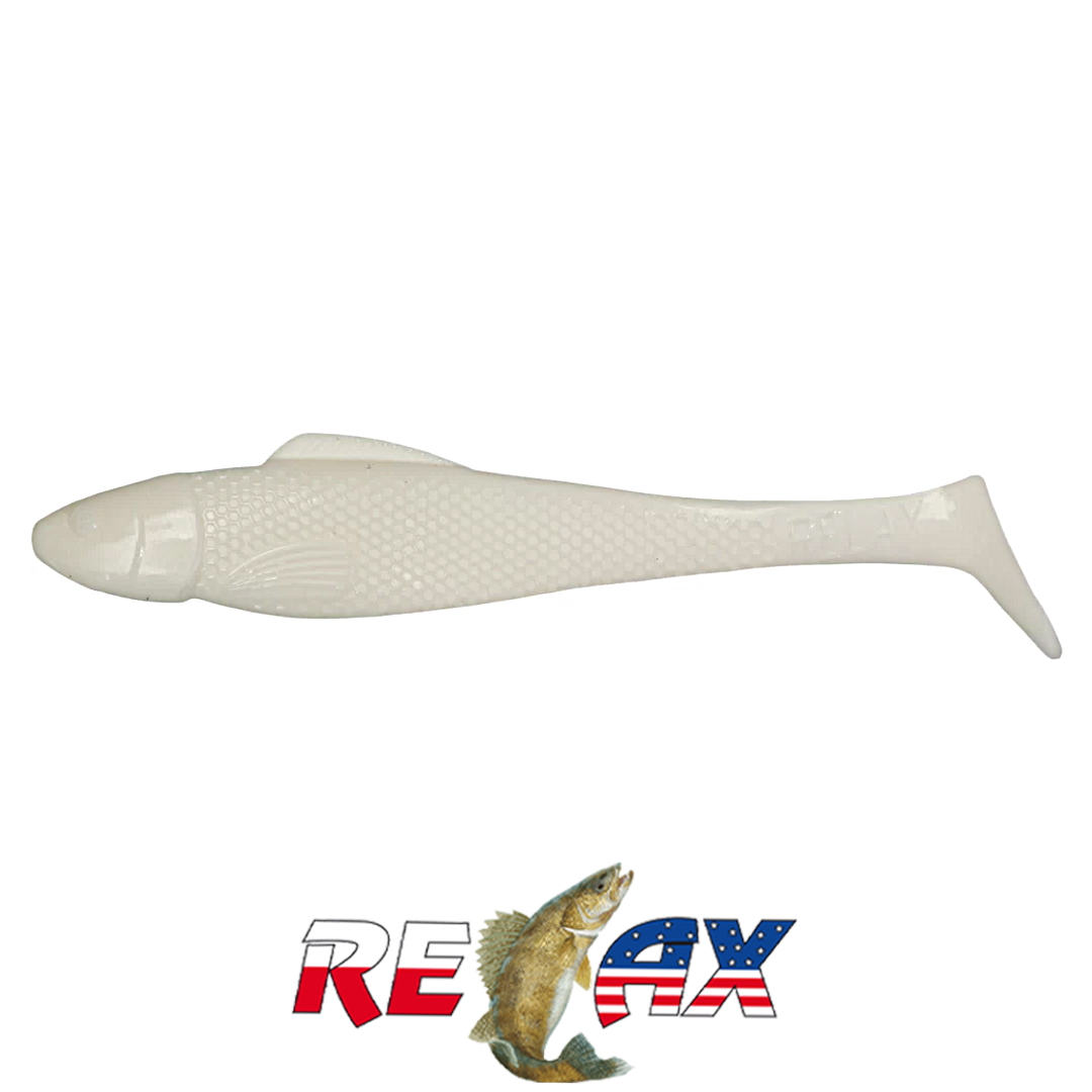 Виброхвост Relax Ohio Standart S001