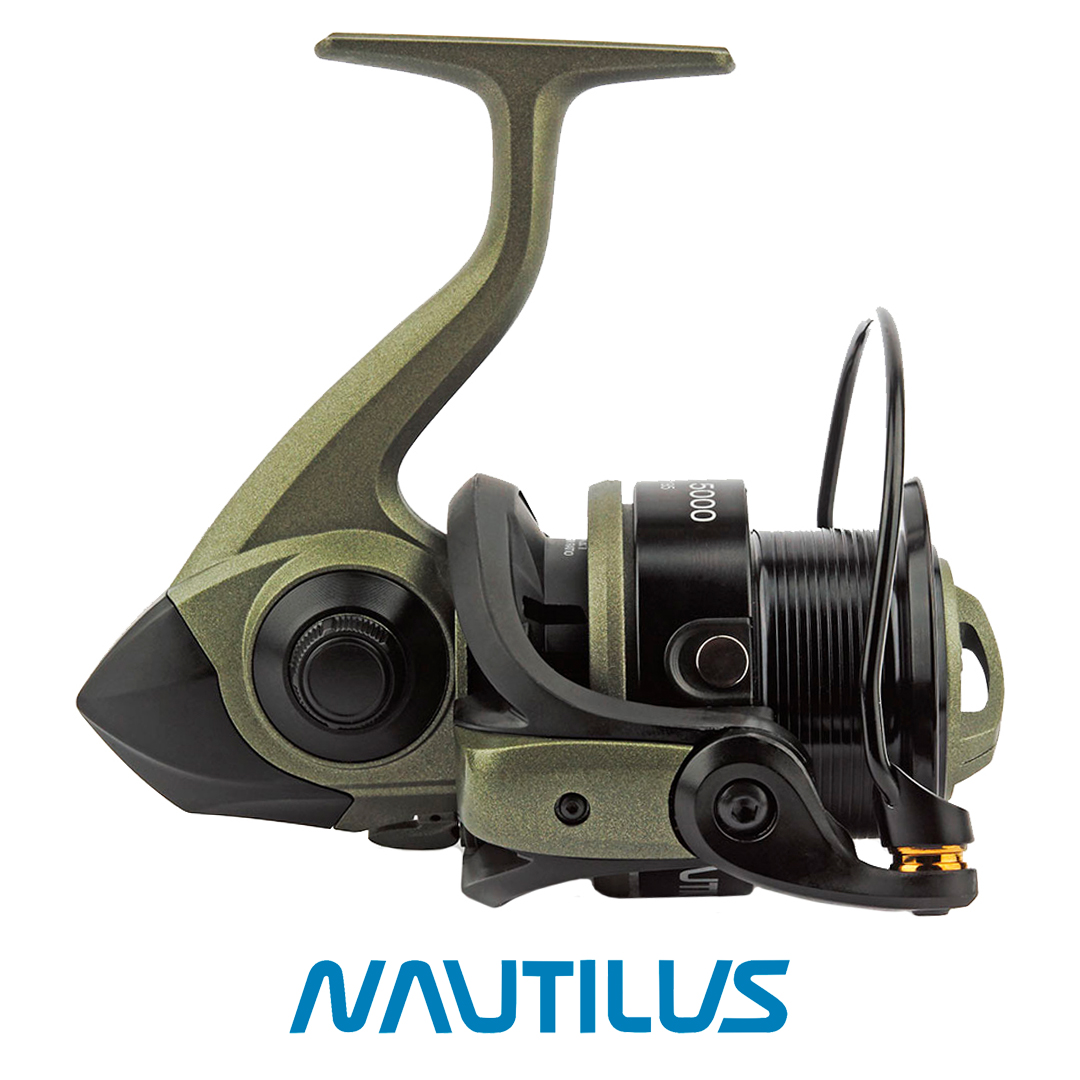 Катушка Nautilus Kepler Feeder 03