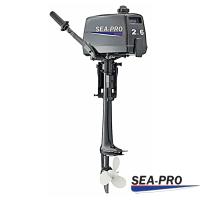 Лодочный мотор Sea-Pro T 2.6S 00