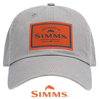 Кепка Simms Single Haul Cap (Cinder)