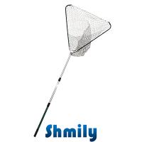 Подсачек Shmily треугольный крученая нить 00