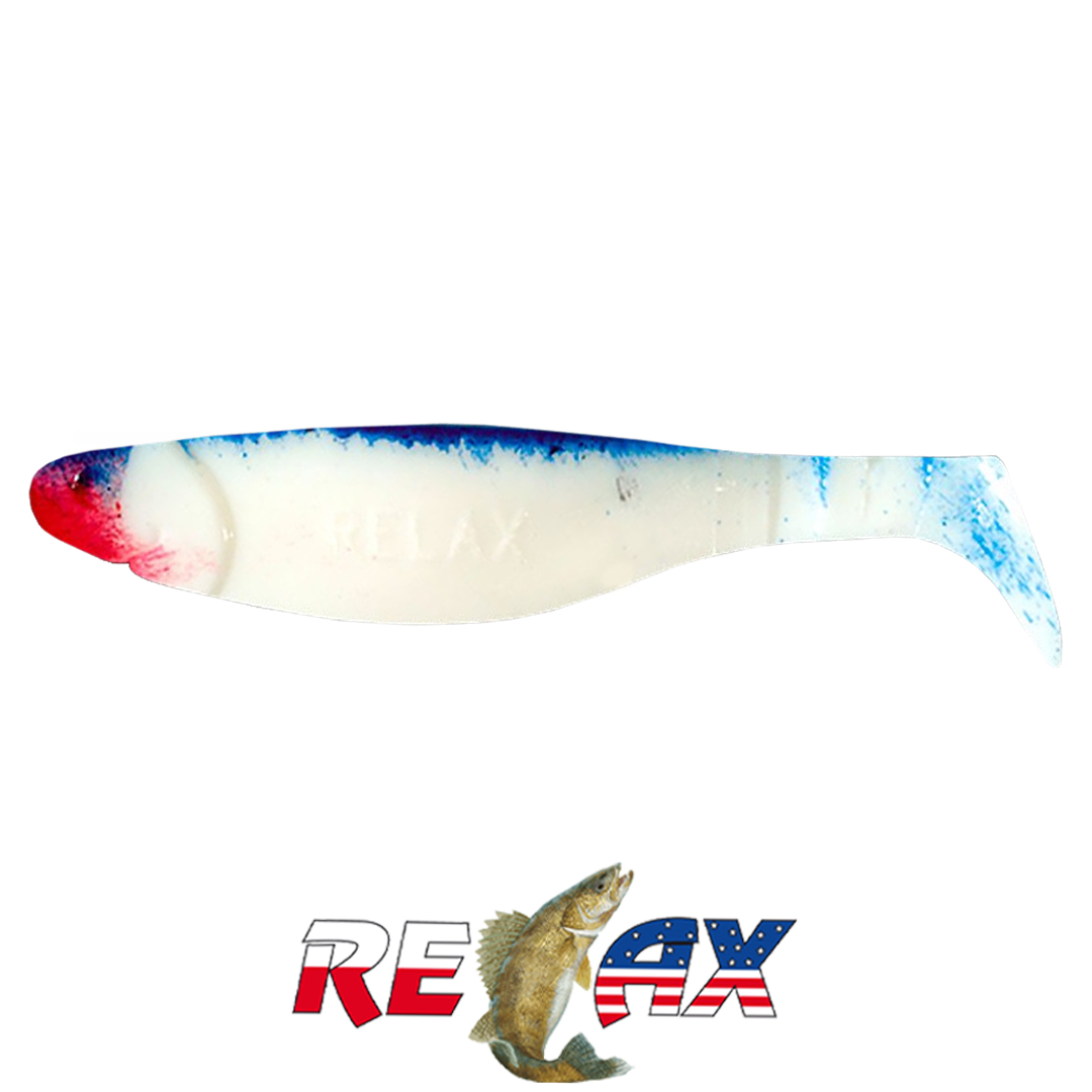 Виброхвост Relax Kopyto 4.0 Standart S006