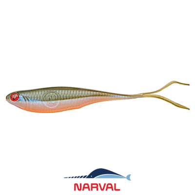 Слаг Narval Maxlug 20см (008 smoky fish)