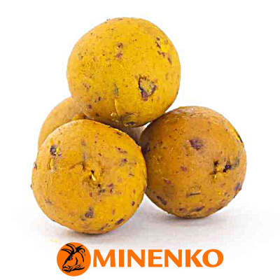 Бойлы Minenko вареные 20мм (Honey (мёд))