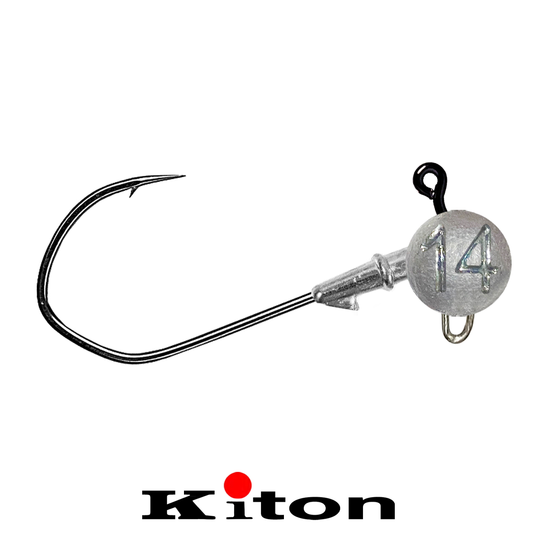 Джиг головка Kiton Орлиный Коготь с подвесом 4.0 14