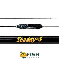 Спиннинг Fish Crystal Sunday-S 00