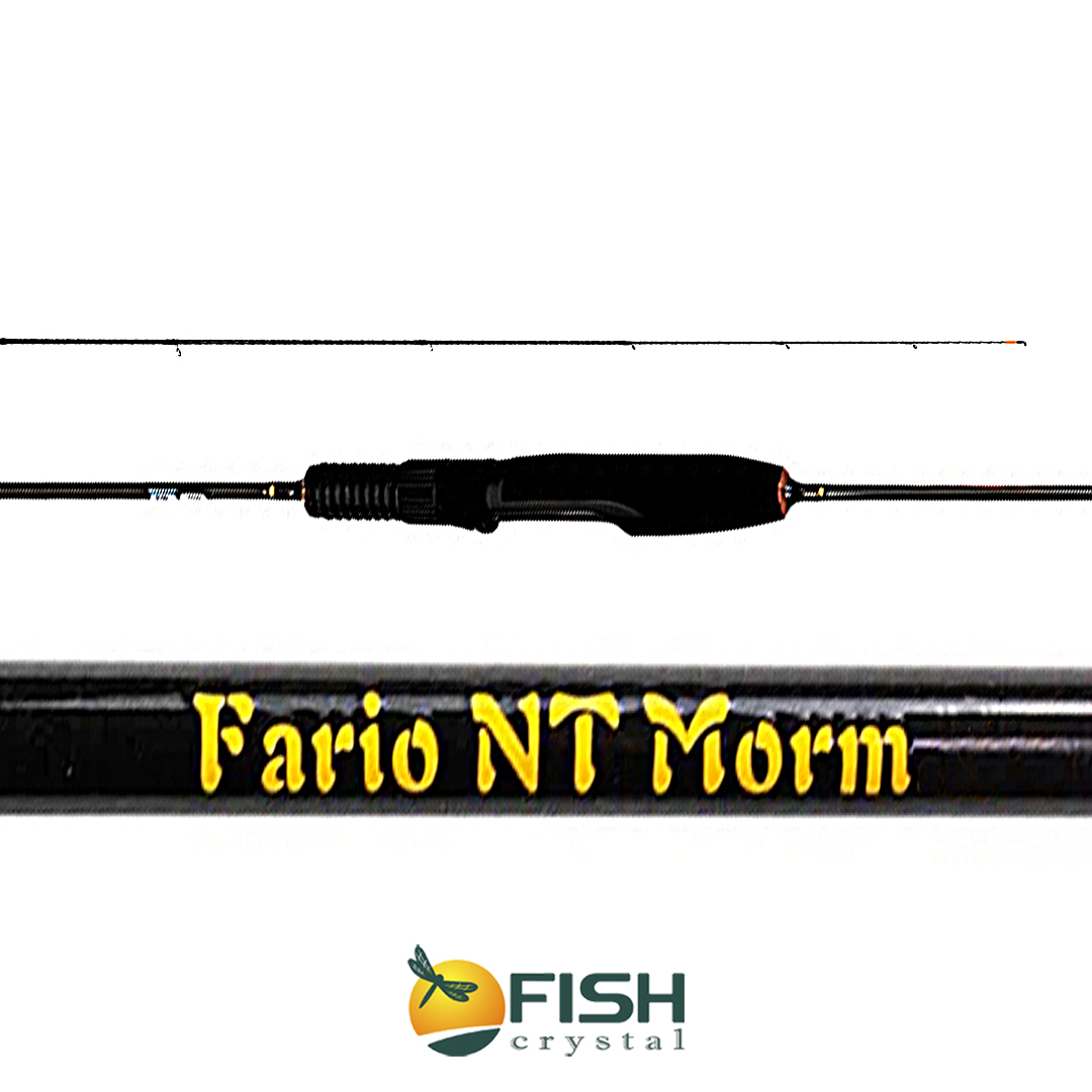 Спиннинг Fish Cristal Fario NT Morm 00