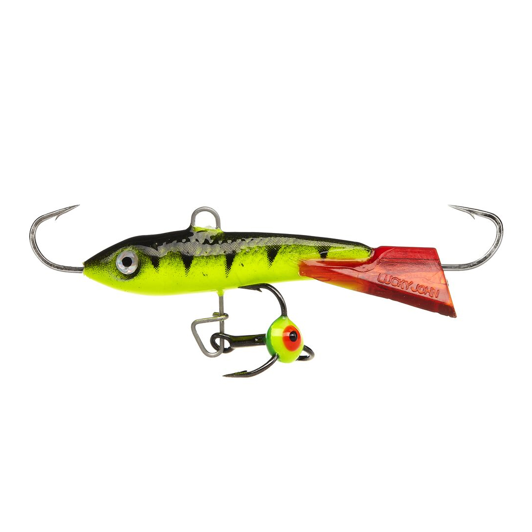 Балансиры lucky John Classic 4+тр блистер 31RT 00