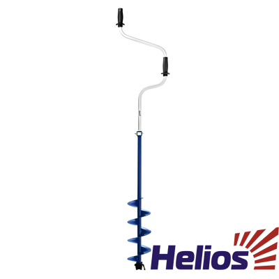 Ледобур Helios HS правое вращение (150(R), 50см, 2,6кг.)