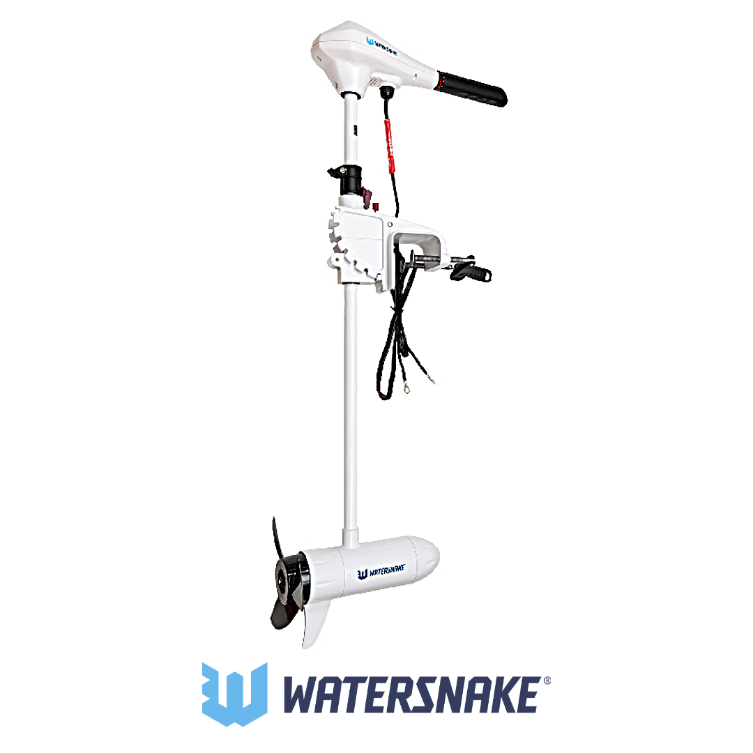 Электрический троллинговый мотор WaterSnake Venom 44 lbs36 W 00