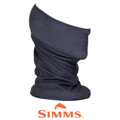 Бандана Simms Neck Gaiter (Black,)