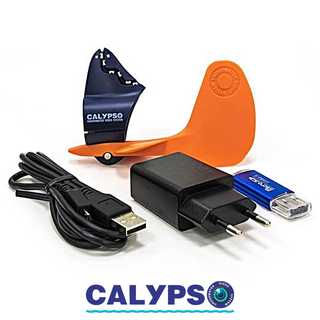 Подводная камера Calypso UVS-03 Plus 05