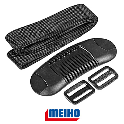 Ремень наплечный для ящика Meiho Hardbelt (BM-200, 2000×38мм)