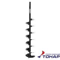 Шнек для льда Тонар Торнадо левое вращение 00