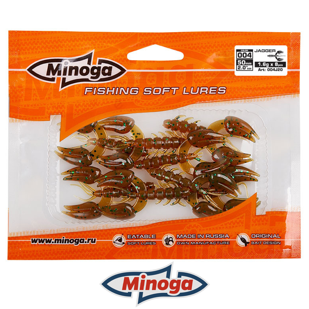 Рак Minoga Jagger 004 3