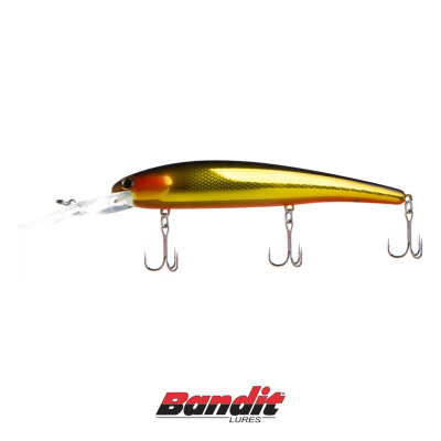 Воблер Bandit Deep Walleye (D94 smoked fish)