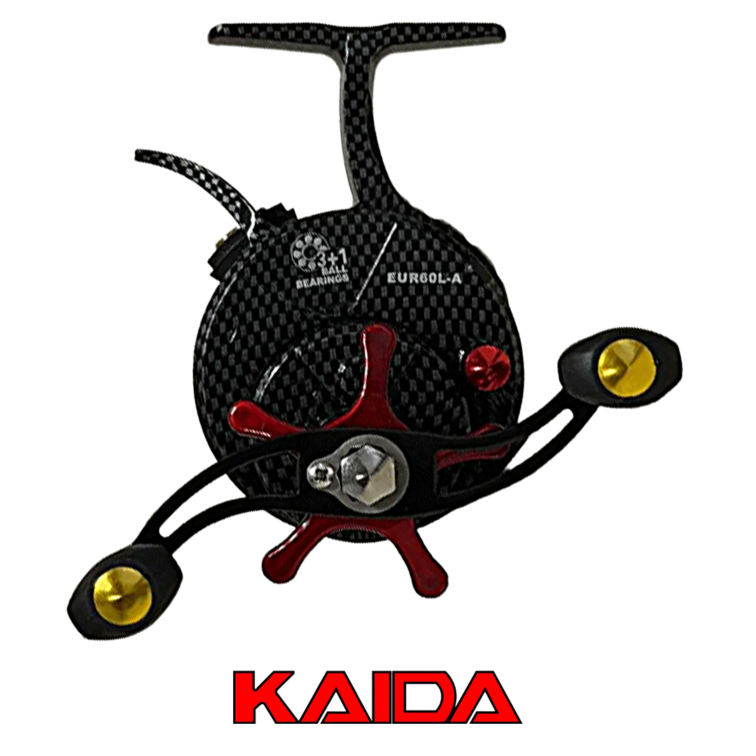 Зимняя катушка Kaida EUR60-A 05