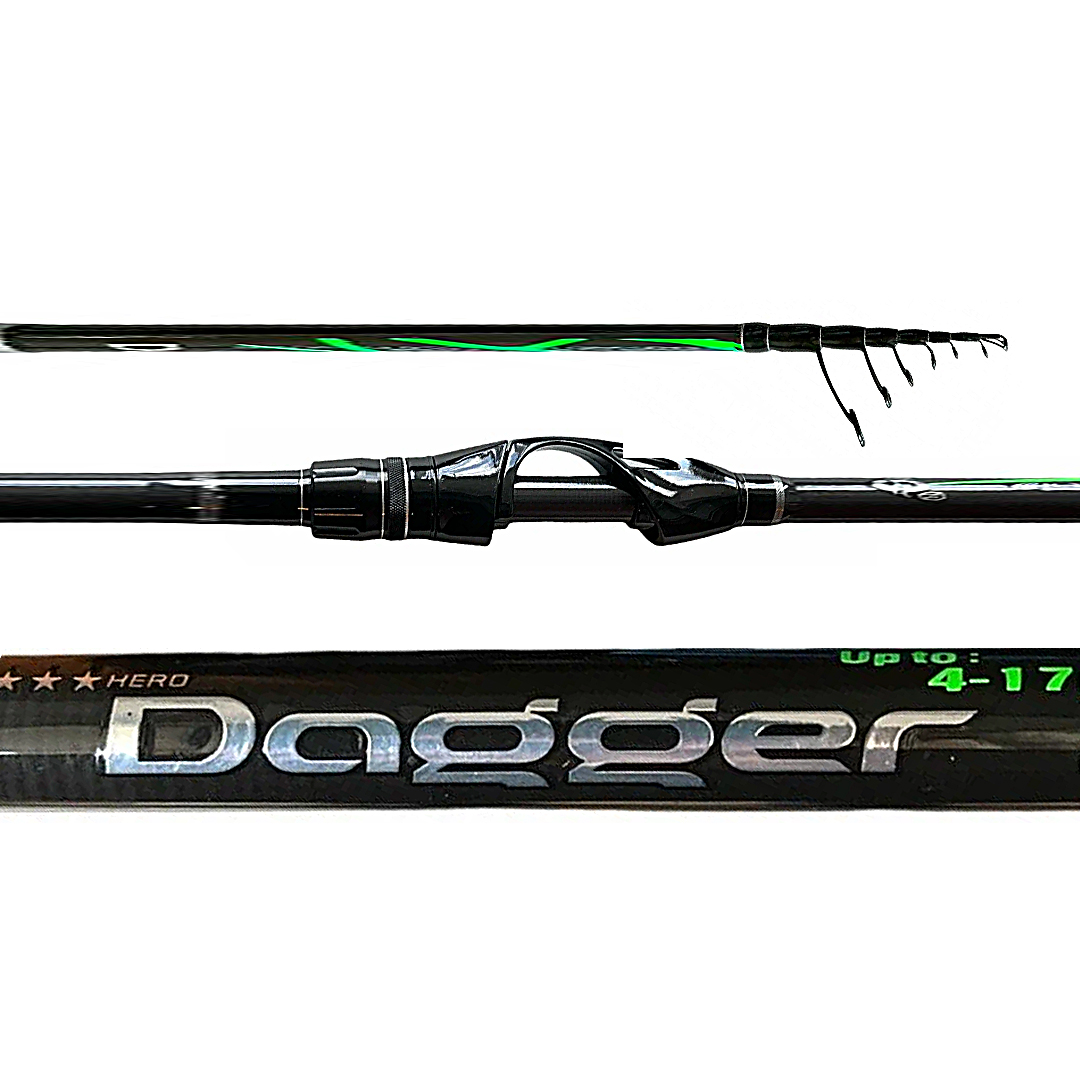 Спиннинг Dayo Dagger 0417 00