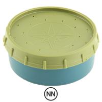 Коробка для Наживки одинарная 00