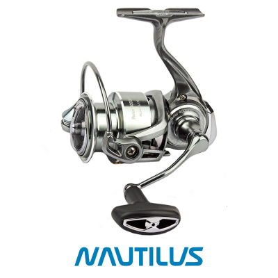 Катушка Nautilus Avior CP (4000-CP, 4.8:1, 272гр., 5+1bb нет)