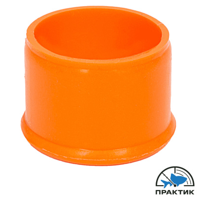 Защитный бампер Практик на датчик (оранжевый)