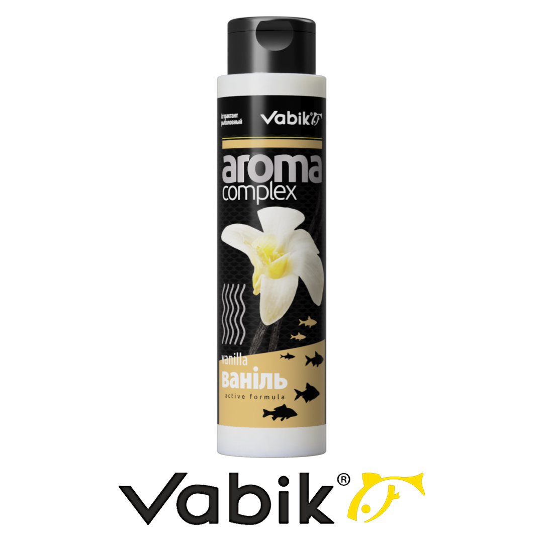 Аттрактант рыболовный Vabik Aroma Complex 03 ваниль