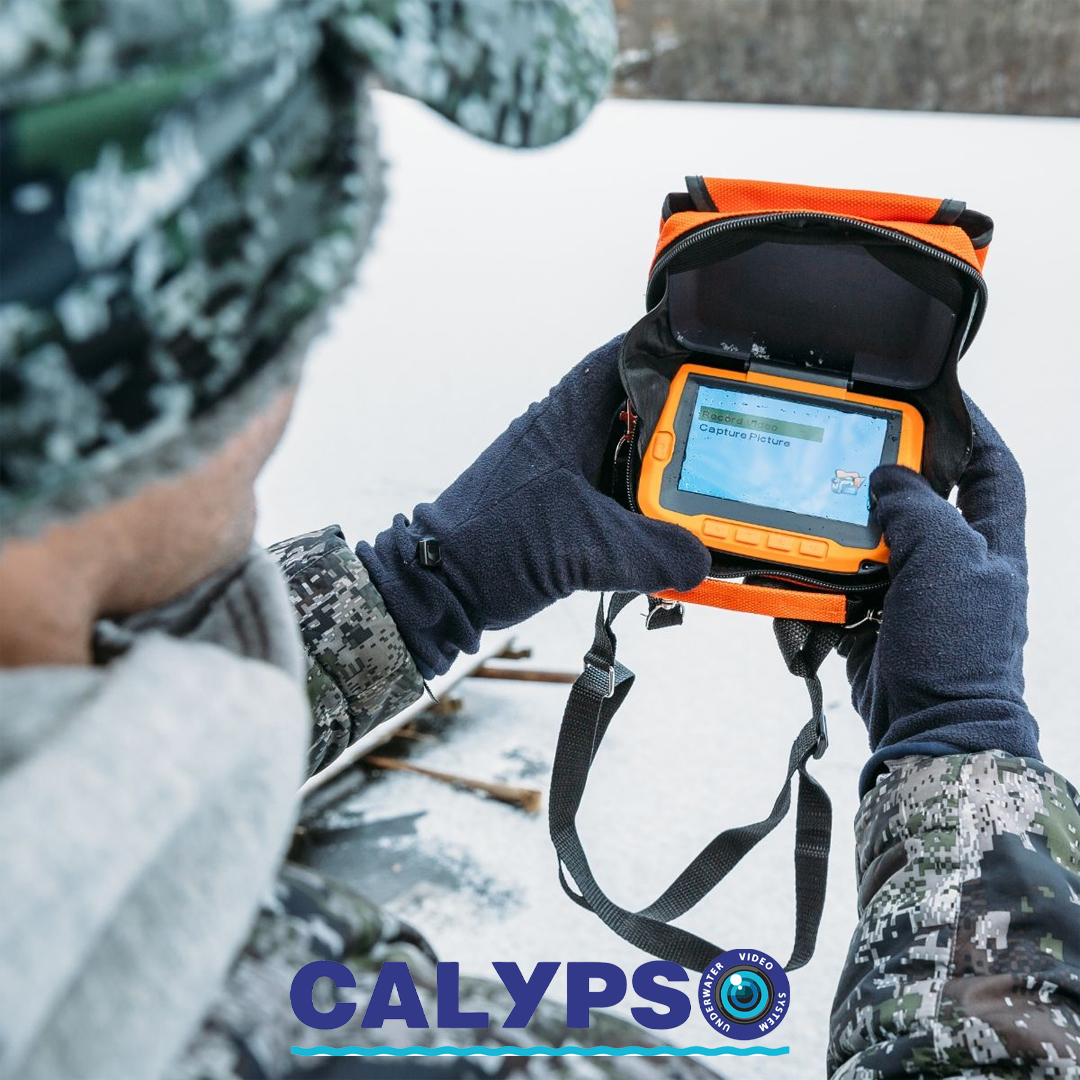 Подводная камера Calypso UVS-03 Plus 08