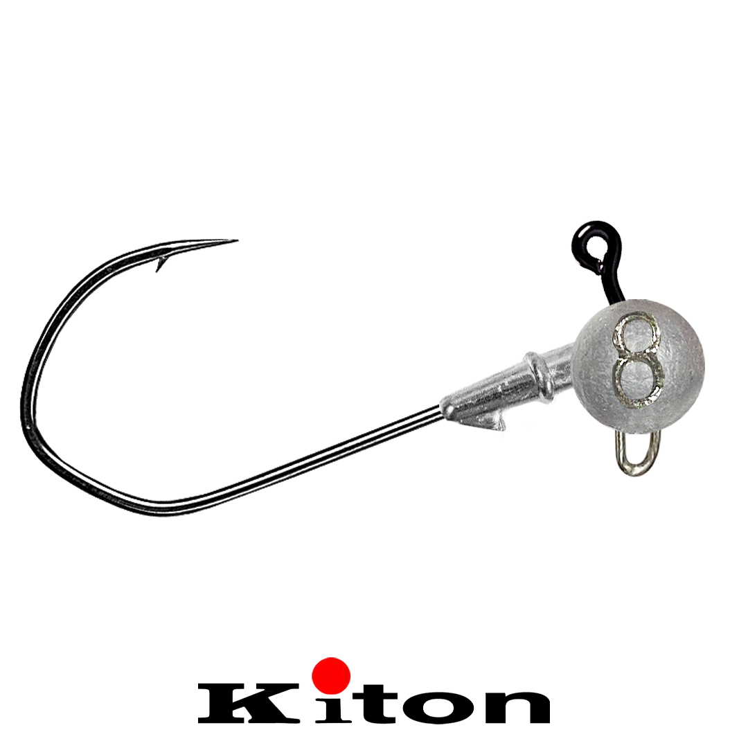 Джиг головка Kiton Орлиный Коготь с подвесом 5.0 08