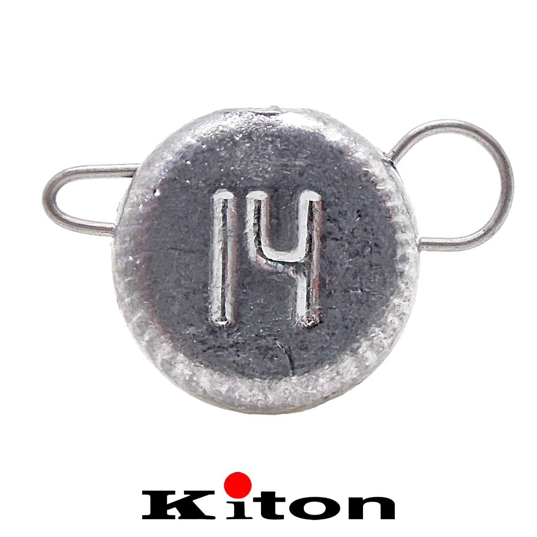 Таблетка Kiton (эксцентрик) разборная 14