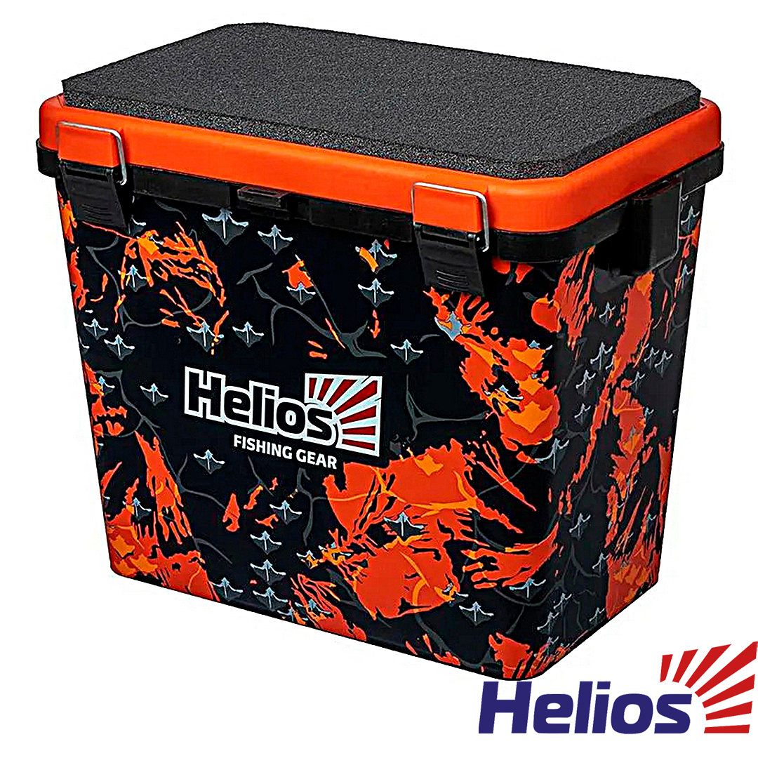 Ящик зима Helios Shark односекционный 01