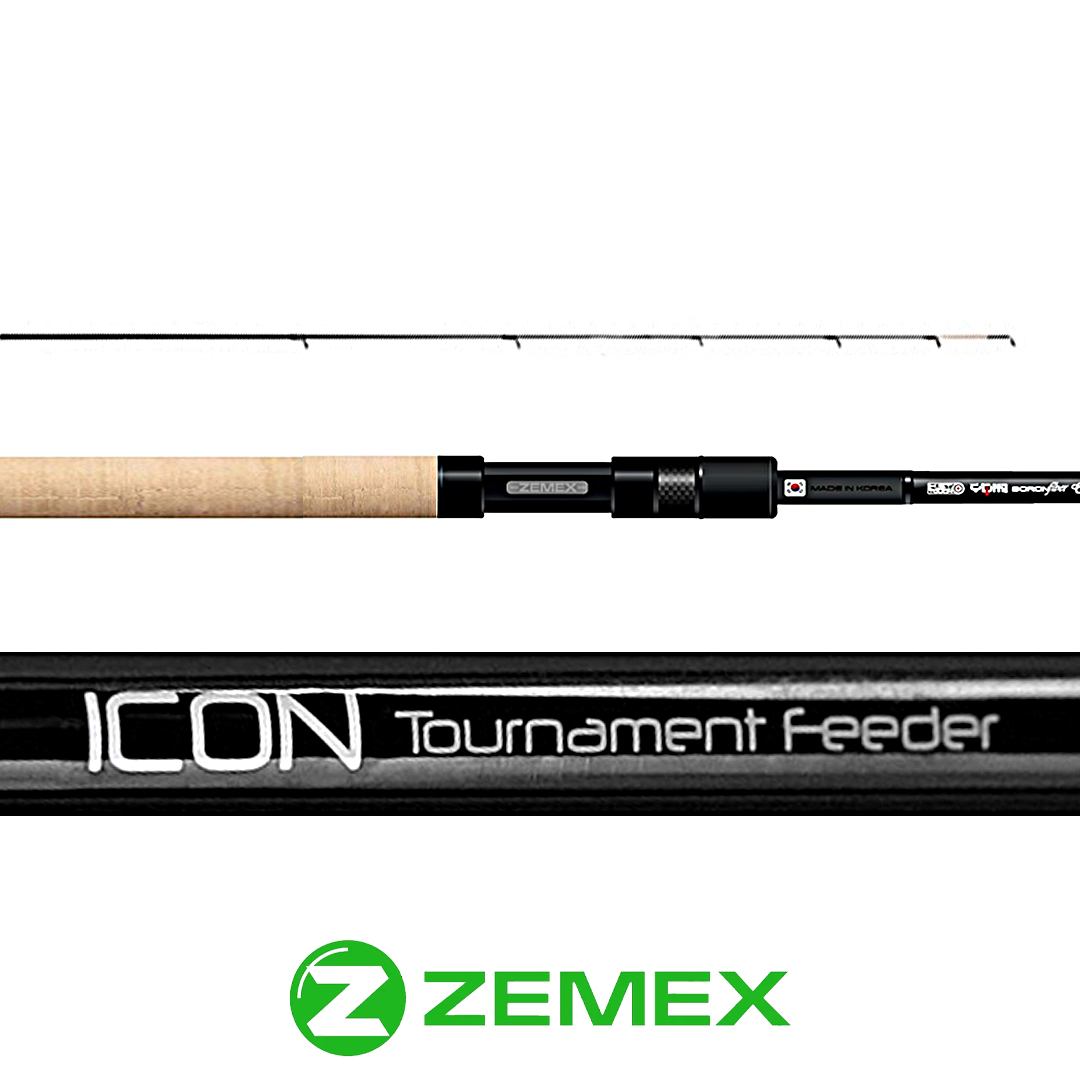 Фидер Zemex Icon Tournament Feeder 00