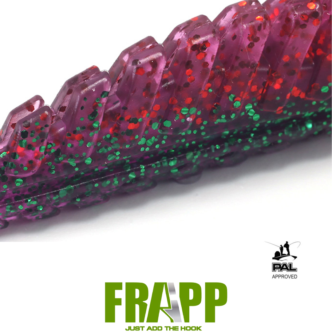 Виброхвост Frapp Razzle 04