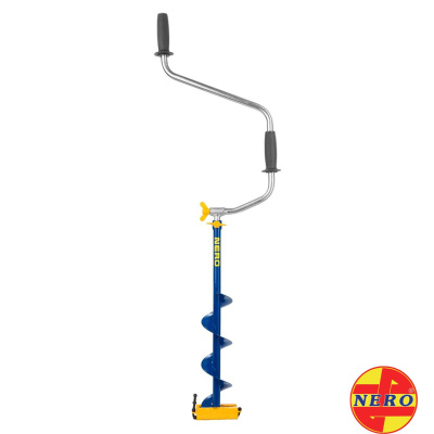 Ледобур Nero Mini (110(L), 36см, 2,2кг.)
