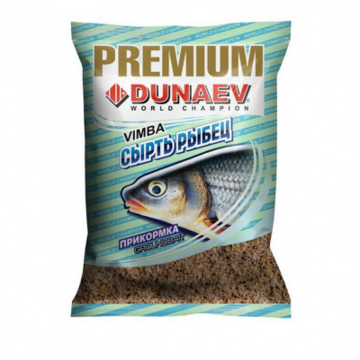 Прикормка Dunaev Premium (сырть рыбец)