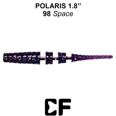 Слаг CF Polaris 1.8" (5-45-98-6 space Кальмар)