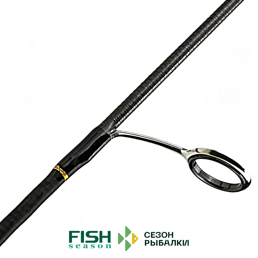 Спиннинг Сезон Рыбалки Black Adder Nano 06
