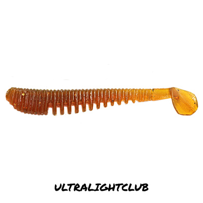 Виброхвост Ultralightclub Awaruna 1,2" (001 машинка)