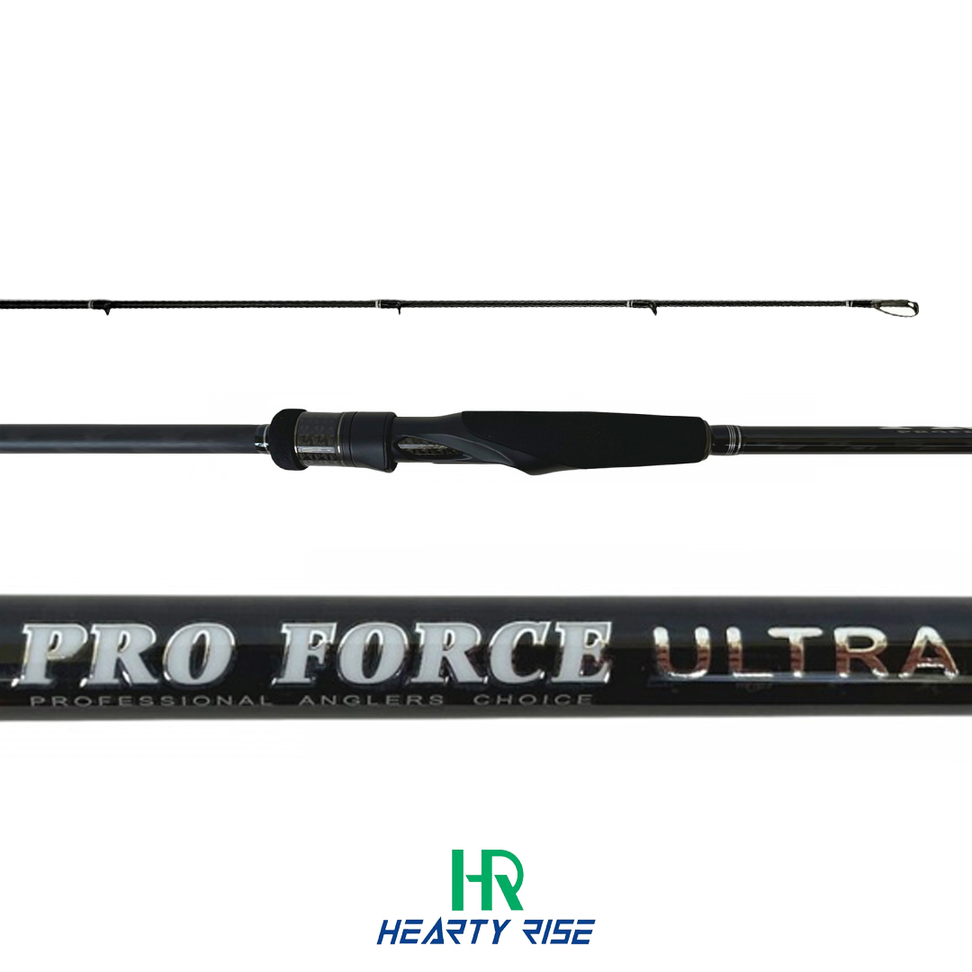 Спиннинг Hearty Rise Pro Force Ultra 00