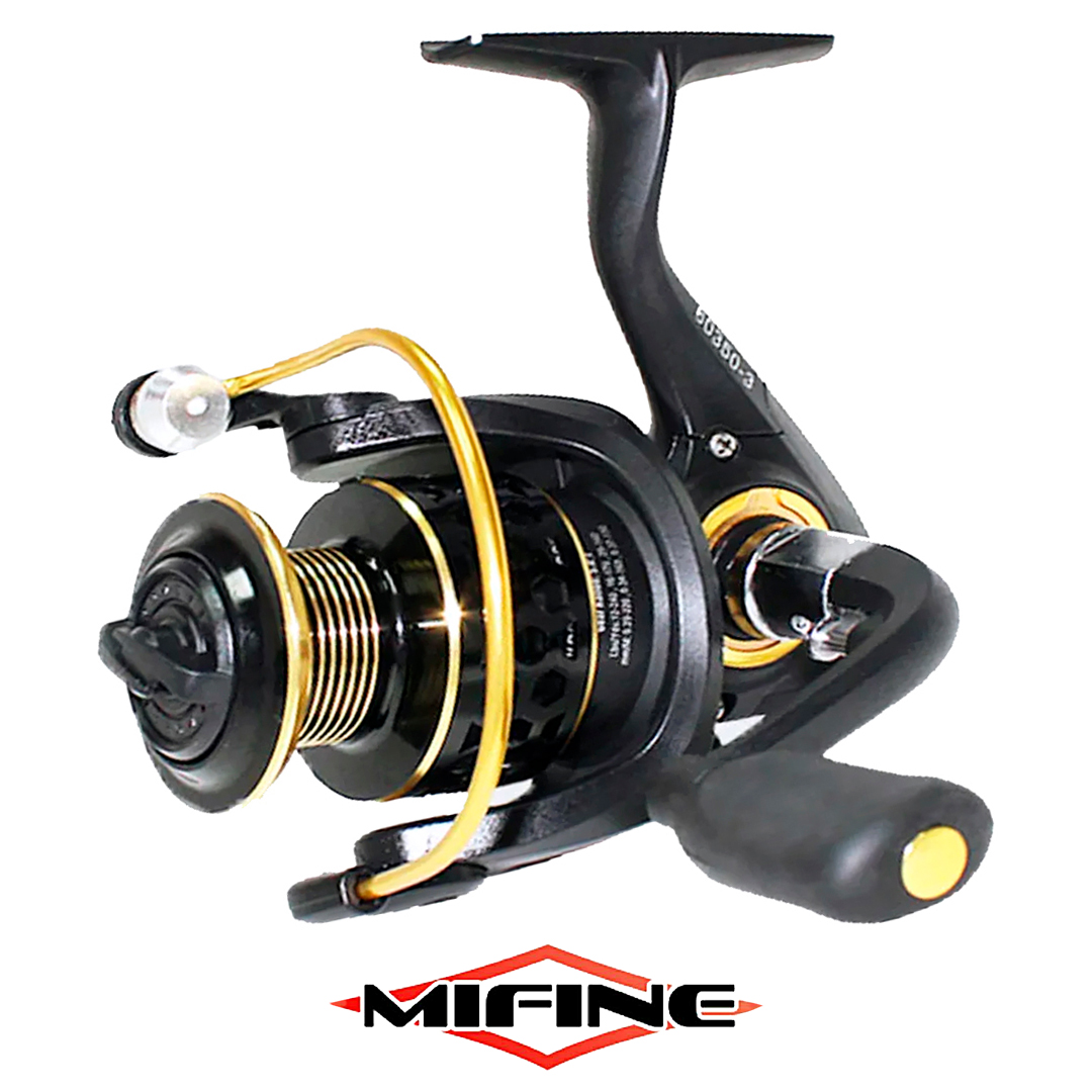 Катушка Mifine Karate 01