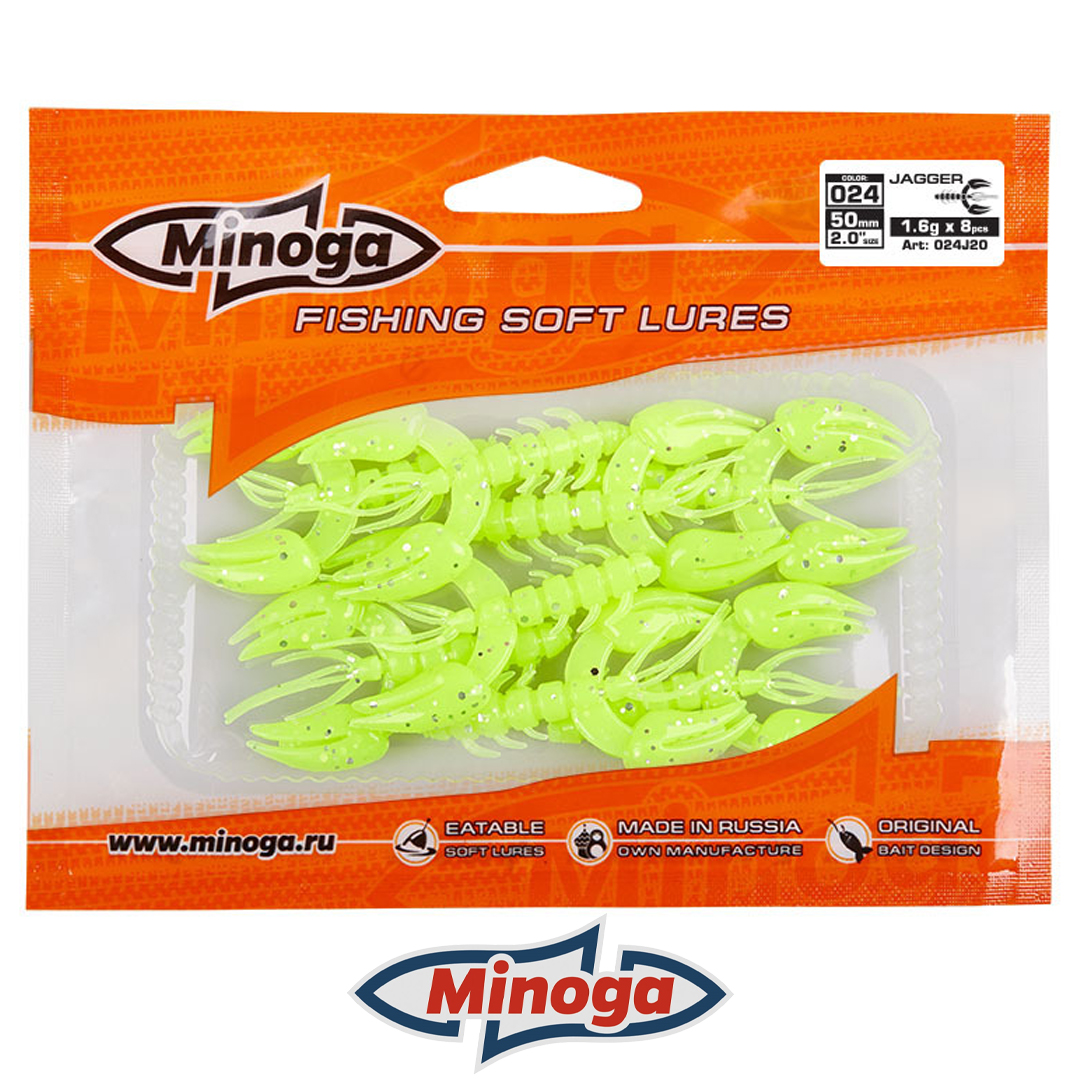 Рак Minoga Jagger 024 3