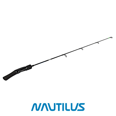 Удочка зимняя Nautilus Crossblade Ice Single (CBIS-72MH, 72см max 50гр.)