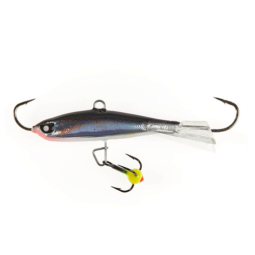 Балансир Lucky John Nordic 5 с тройником 13H 00