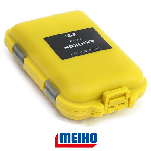 Коробка Meiho Fly Box FB-10 02