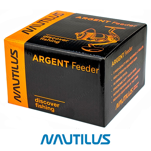 Катушка Nautilus Argent Feeder 09