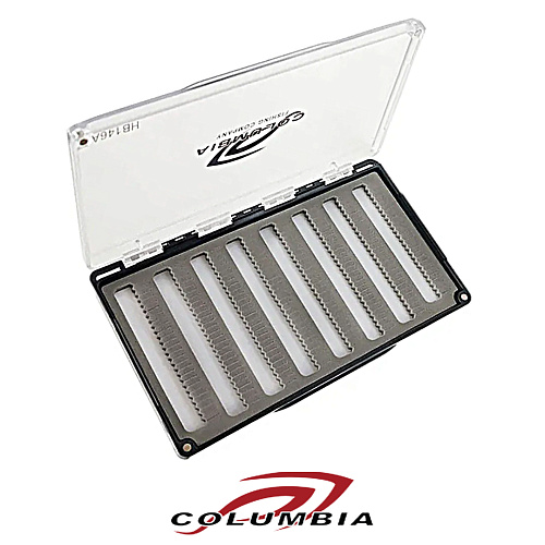 Коробка Columbia HB- 14-A под мушки на магнитах 03